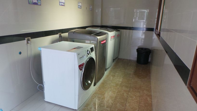 Imagen de la habitación del Hotel The Supara. Foto 6