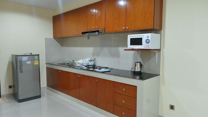 Imagen general del Hotel The Supara. Foto 2