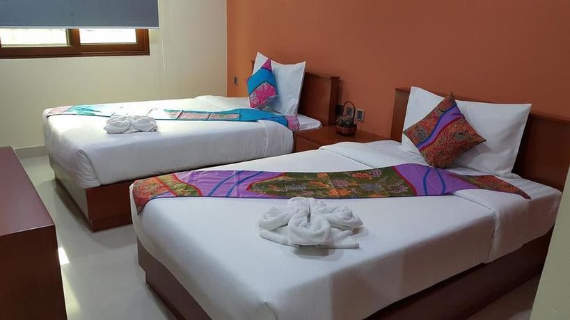 Imagen de la habitación del Hotel The Supara. Foto 8