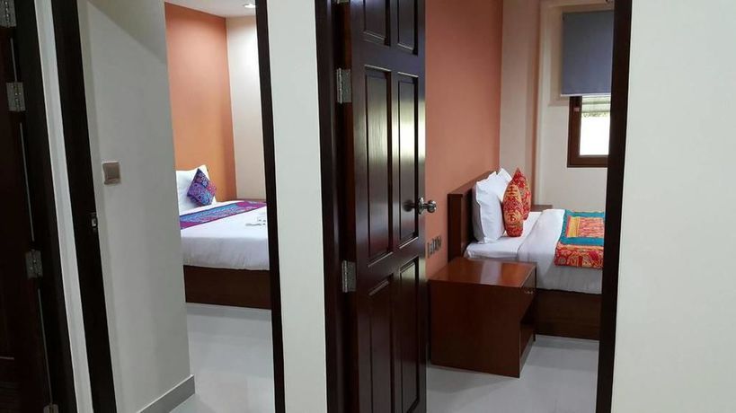 Imagen de los interiores del Hotel The Supara. Foto 15