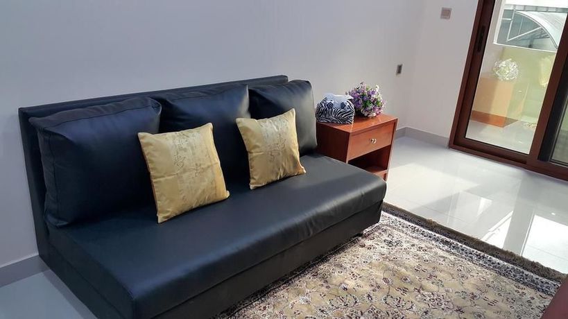 Imagen de la habitación del Hotel The Supara. Foto 10