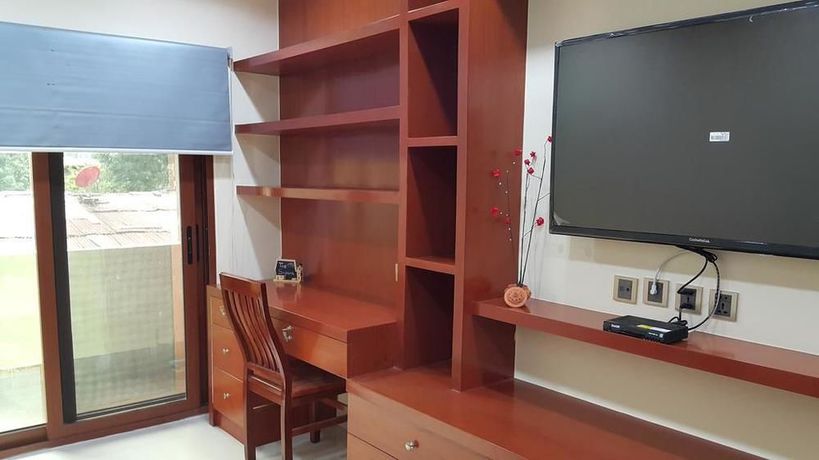 Imagen de los exteriores del Hotel The Supara. Foto 12
