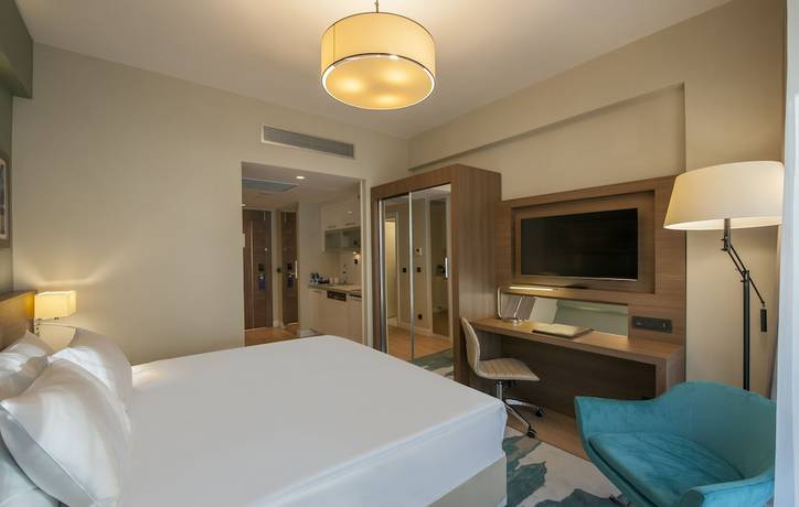 Imagen de la habitación del Hotel The Superior Living Batisehir. Foto 3