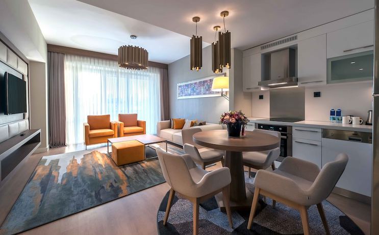 Imagen de la habitación del Hotel The Superior Living Batisehir. Foto 4