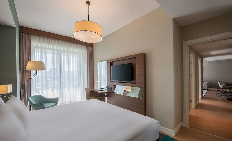 Imagen de la habitación del Hotel The Superior Living Batisehir. Foto 5