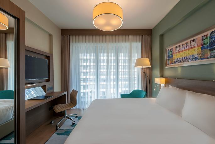 Imagen de la habitación del Hotel The Superior Living Batisehir. Foto 6