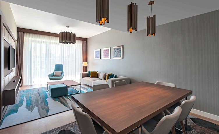 Imagen de la habitación del Hotel The Superior Living Batisehir. Foto 8