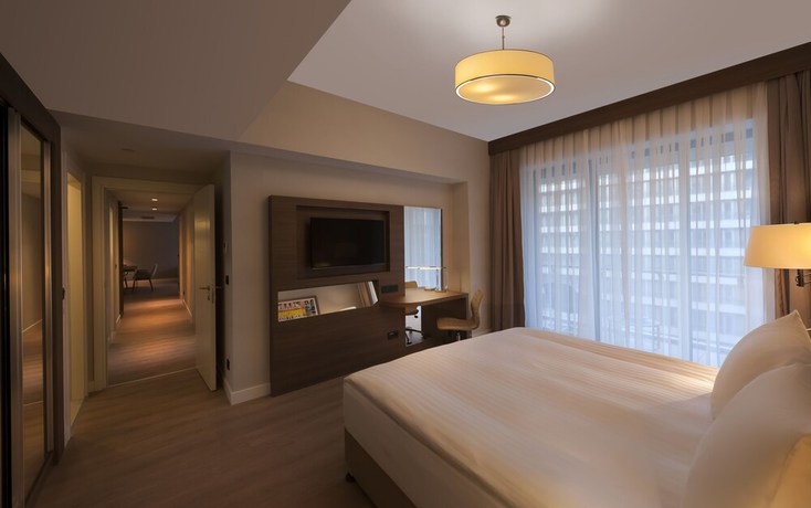 Imagen de la habitación del Hotel The Superior Living Batisehir. Foto 9