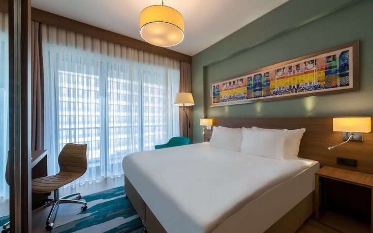 Imagen de la habitación del Hotel The Superior Living Batisehir. Foto 10