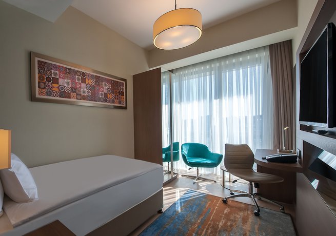 Imagen de la habitación del Hotel The Superior Living Batisehir. Foto 13