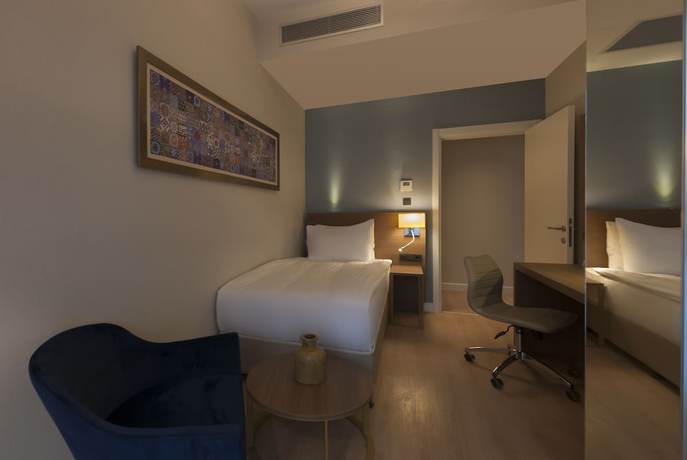 Imagen de la habitación del Hotel The Superior Living Batisehir. Foto 14