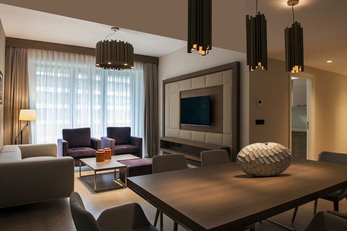 Imagen de la habitación del Hotel The Superior Living Batisehir. Foto 15