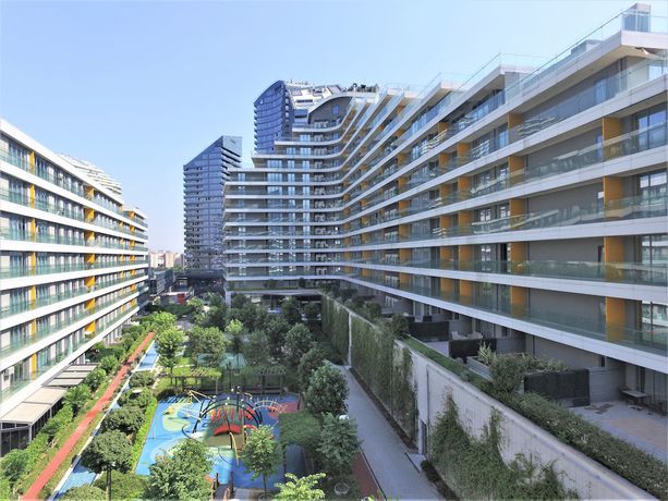 Imagen general del Hotel The Superior Living Batisehir. Foto 1