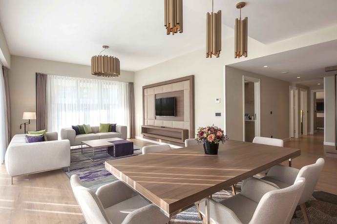 Imagen de la habitación del Hotel The Superior Living Batisehir. Foto 16