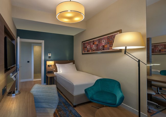 Imagen de la habitación del Hotel The Superior Living Batisehir. Foto 17