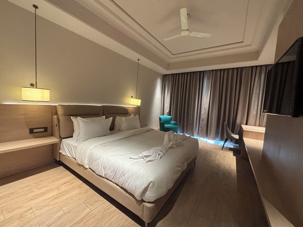 Imagen de la habitación del Hotel The Supreme and Banquet. Foto 4