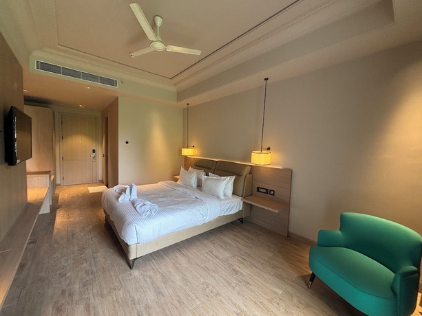 Imagen de la habitación del Hotel The Supreme and Banquet. Foto 6