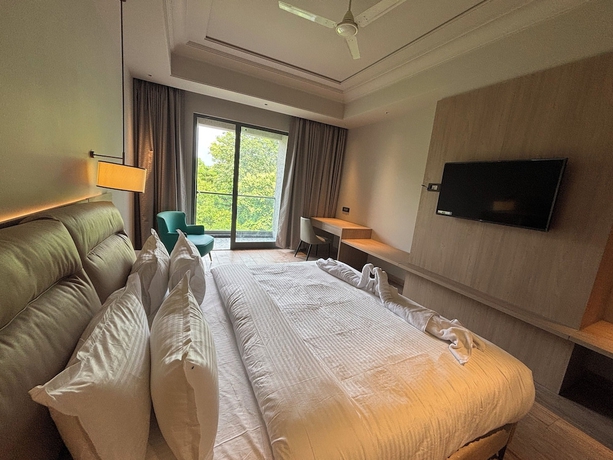 Imagen de la habitación del Hotel The Supreme and Banquet. Foto 10