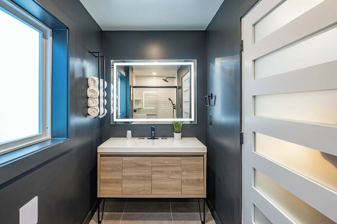 Imagen de la habitación del Hotel The Surf Club. Foto 11