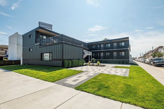 Imagen general del Hotel The Surf Club. Foto 3