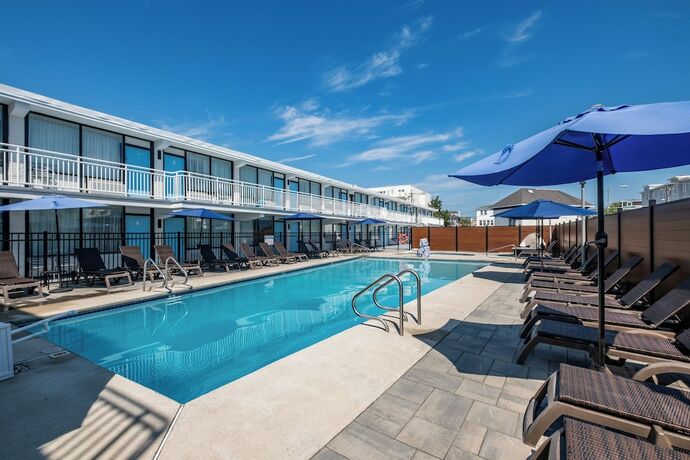 Imagen general del Hotel The Surf Club. Foto 4