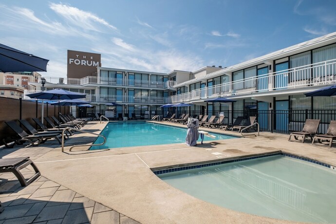 Imagen general del Hotel The Surf Club. Foto 5