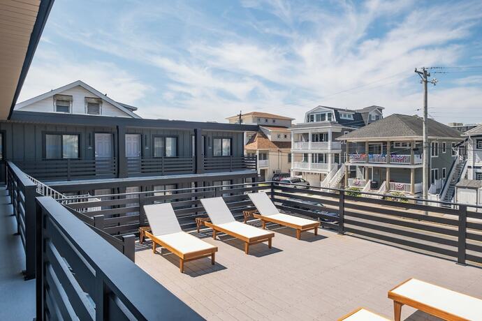 Imagen general del Hotel The Surf Club. Foto 6