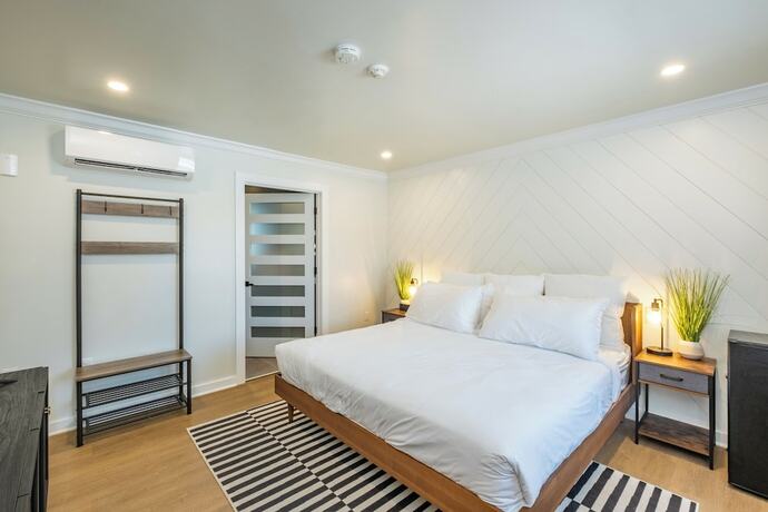 Imagen de la habitación del Hotel The Surf Club. Foto 17