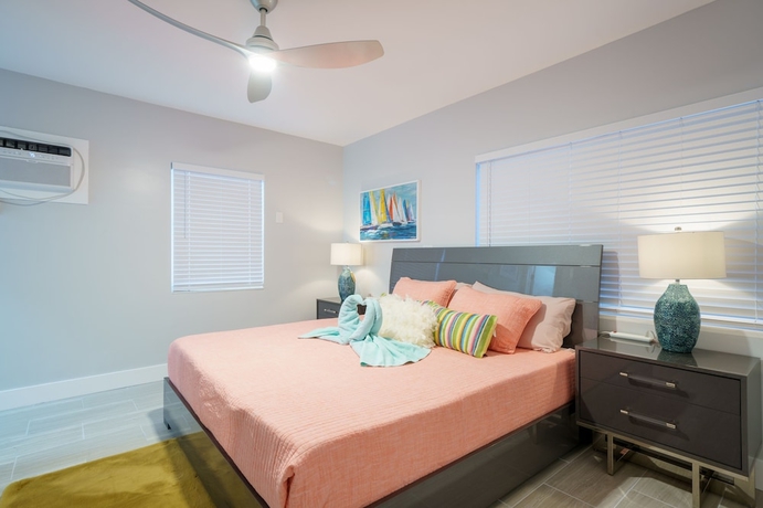 Imagen de la habitación del Hotel The Surf Hollywood Beach. Foto 5