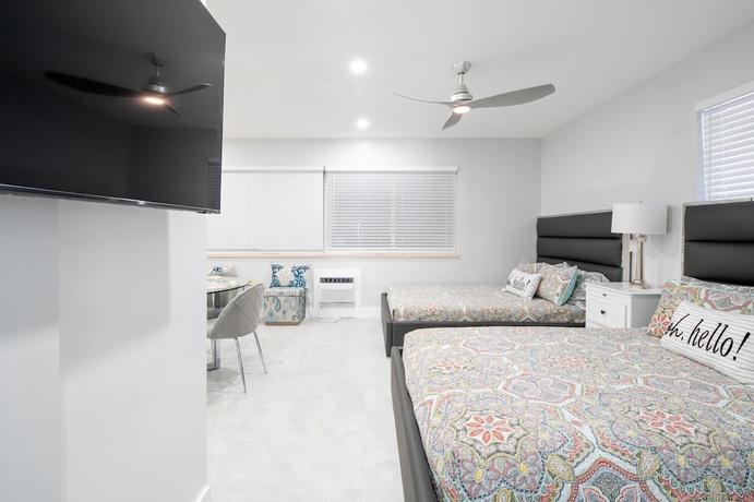 Imagen de la habitación del Hotel The Surf Hollywood Beach. Foto 10