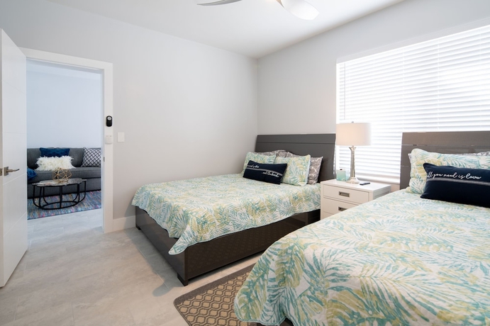 Imagen de la habitación del Hotel The Surf Hollywood Beach. Foto 12