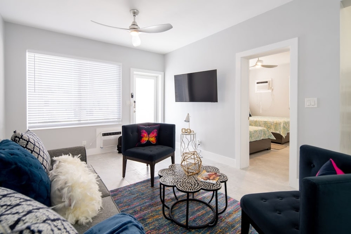 Imagen de la habitación del Hotel The Surf Hollywood Beach. Foto 13