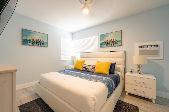 Imagen de la habitación del Hotel The Surf Hollywood Beach. Foto 14