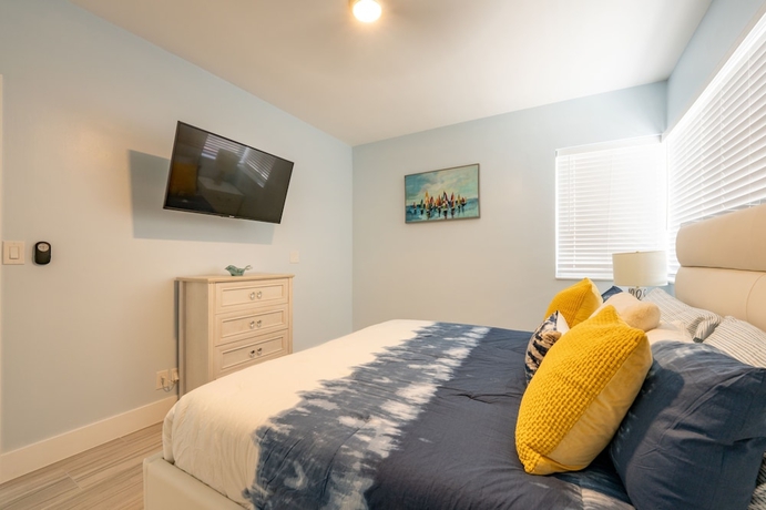 Imagen de la habitación del Hotel The Surf Hollywood Beach. Foto 15
