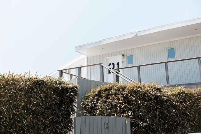 Imagen de los exteriores del Hotel The Surf Lodge. Foto 6