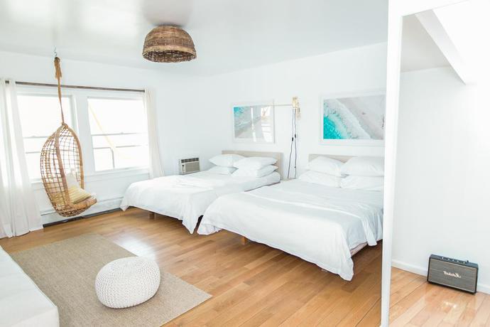 Imagen de la habitación del Hotel The Surf Lodge. Foto 5