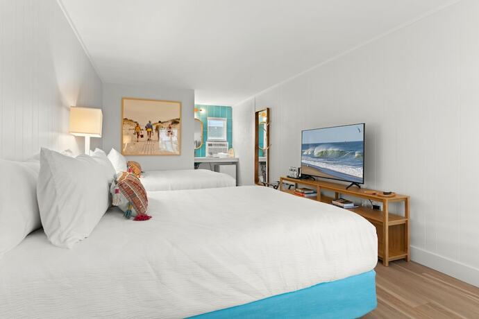 Imagen de la habitación del Hotel The Surf Shanty Motel. Foto 11