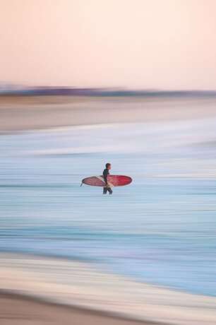 Imagen general del Hotel The Surf Shanty Motel. Foto 5