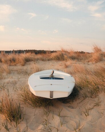 Imagen general del Hotel The Surf Shanty Motel. Foto 6