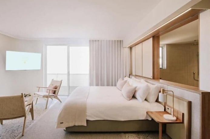 Imagen de la habitación del Hotel The Surf Yamba. Foto 11