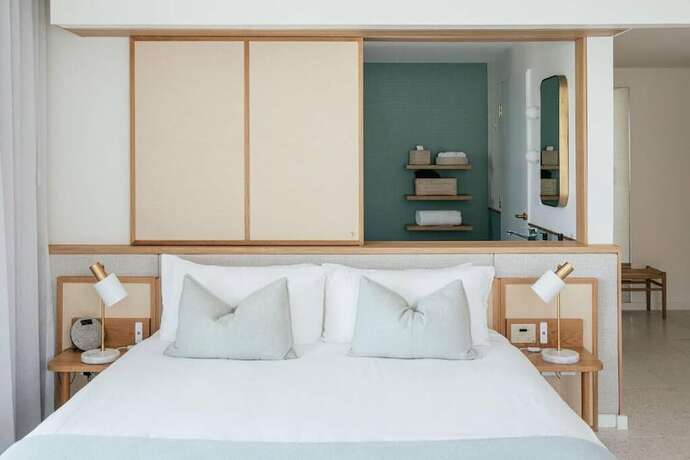 Imagen de la habitación del Hotel The Surf Yamba. Foto 12