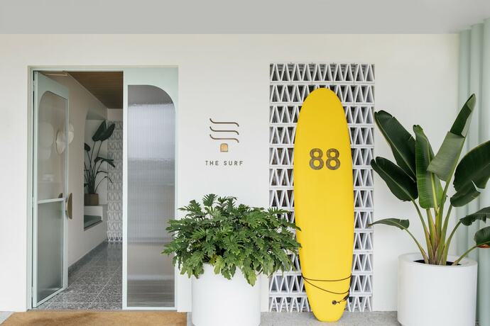 Imagen general del Hotel The Surf Yamba. Foto 5