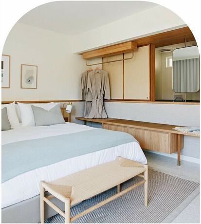 Imagen de la habitación del Hotel The Surf Yamba. Foto 13