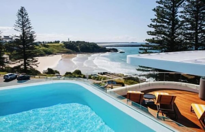 Imagen general del Hotel The Surf Yamba. Foto 6