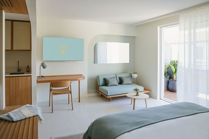 Imagen de la habitación del Hotel The Surf Yamba. Foto 14