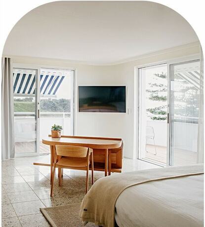 Imagen de la habitación del Hotel The Surf Yamba. Foto 15