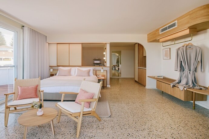 Imagen de la habitación del Hotel The Surf Yamba. Foto 16