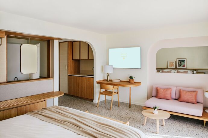 Imagen de la habitación del Hotel The Surf Yamba. Foto 17