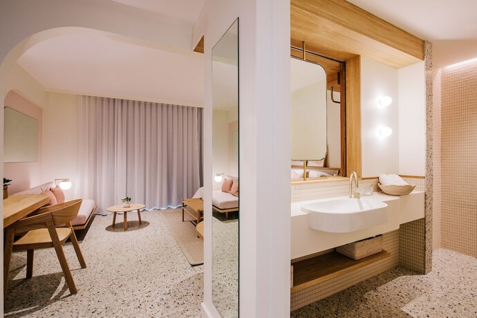 Imagen de la habitación del Hotel The Surf Yamba. Foto 18