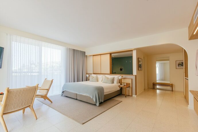 Imagen de la habitación del Hotel The Surf Yamba. Foto 19